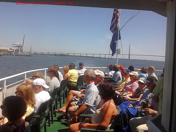 Click for A Day in Charleston, SC Tour Info! A Day in Charleston, SC Tour!